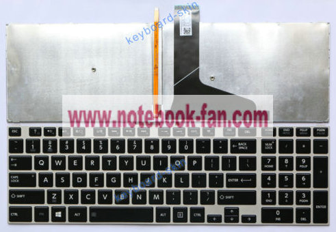 New Toshiba Satellite C75D-A7370 C75D-A7310 C75D-A7223 Keyboard